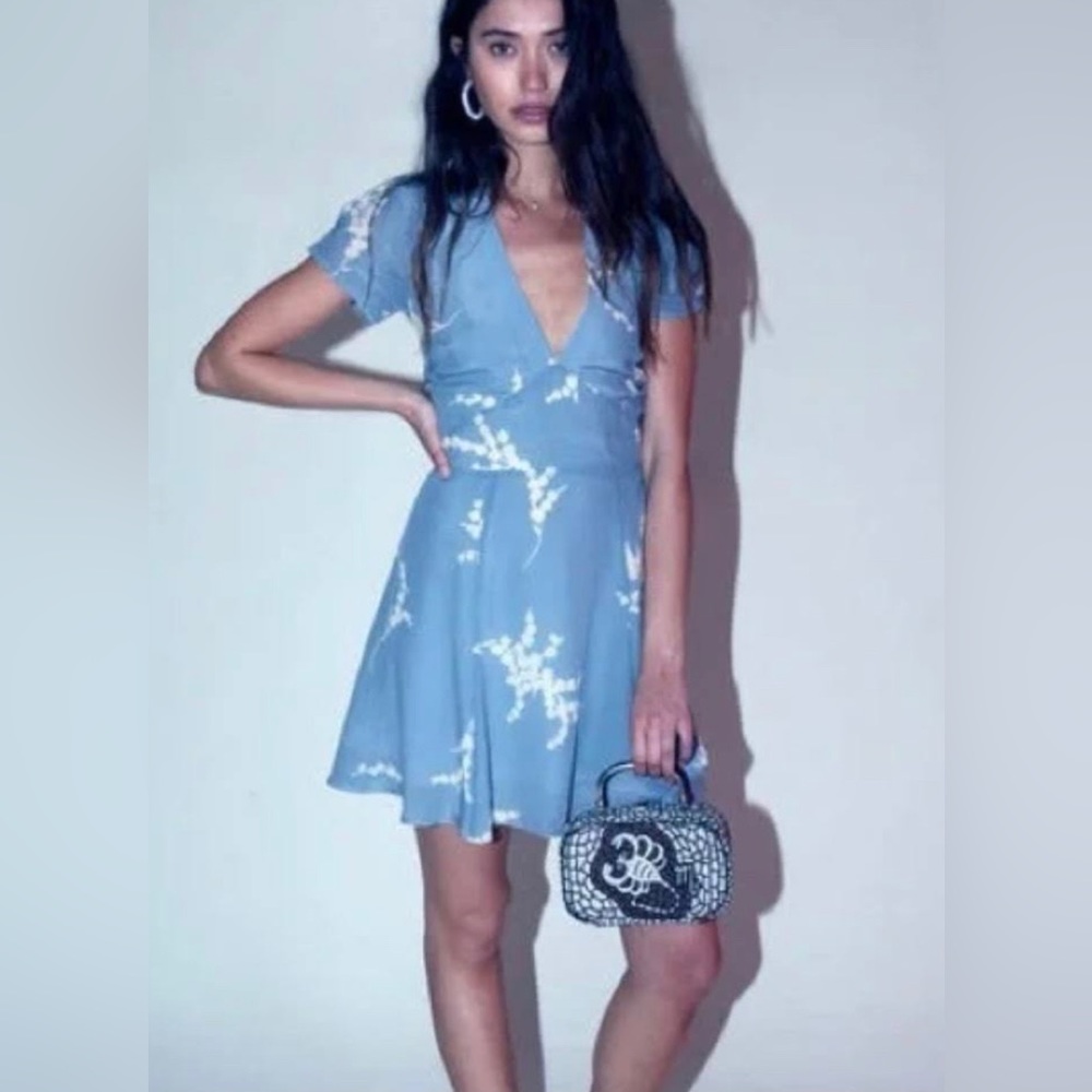 Realisation Par Silk Dress